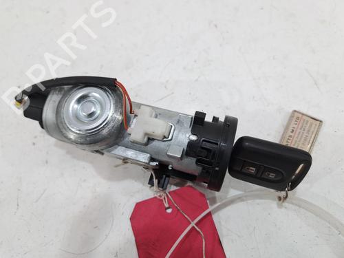 Used Ignition barrel NISSAN QASHQAI I (J10, NJ10) 1.5 dCi (110 hp) 31597031