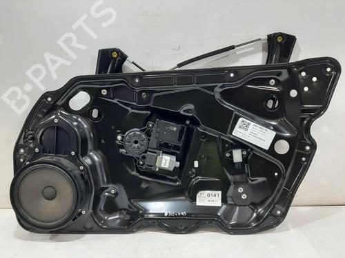 Used Front right window mechanism VW PASSAT B7 Variant (365) 2.0 TDI (140 hp) 28275273