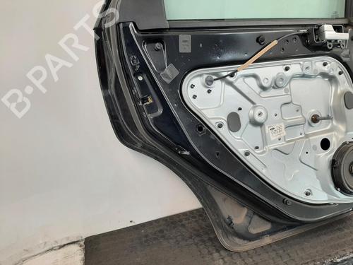 Dør venstre bak FORD FOCUS II (DA_, HCP, DP) 1.6 TDCi | BP29127734C4 