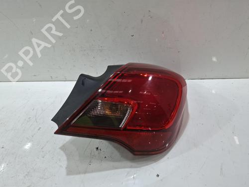Used Right tailgate light Right tailgate light 38754176 38754176