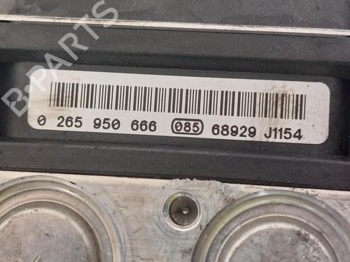 ABS pump BMW 5 (E60) 520 d | BP26814732M43 - Image 4