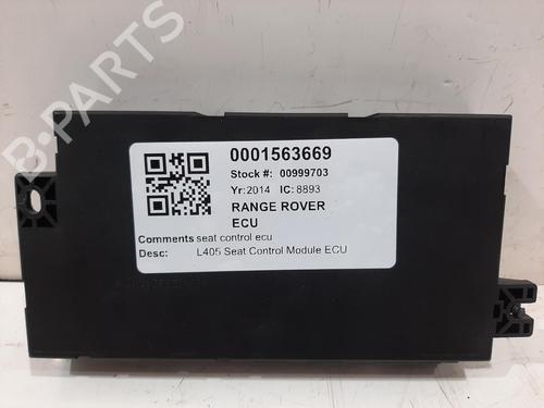 Øvrige styreenhet LAND ROVER RANGE ROVER IV (L405) 3.0 SDV6 Hybrid 4x4 (340 hp) 30406912