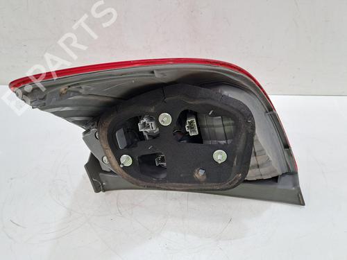 Left taillight HONDA JAZZ III (GE_, GG_, GP_, ZA_) 1.3 i (GE6, GG3, GG6) | BP29637304C34 