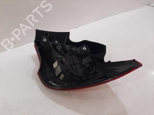 Left taillight VAUXHALL CORSA Mk IV (E) (X15) 1.4 | BP34233772C34  - Image 6