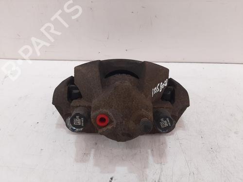 Right front brake caliper FORD FOCUS IV (HN) 1.5 EcoBlue | BP38266007M104 - Image 3