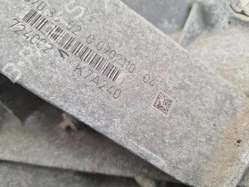 Gearbox MERCEDES-BENZ A-CLASS (W176) A 180 (176.042) | BP34339226M3  - Image 6