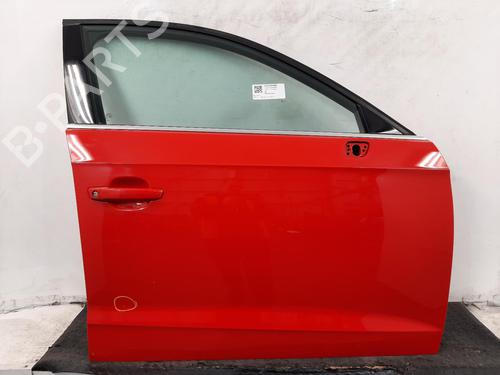 Used Right front door AUDI A3 Sportback (8VA, 8VF) 1.4 TSI (150 hp) 29445064
