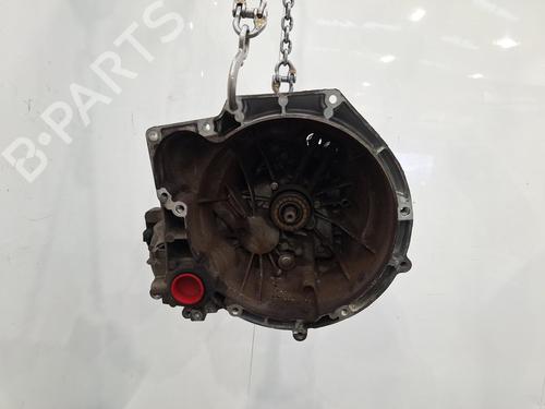 Used Gearbox FORD FIESTA VI (CB1, CCN) 1.4 TDCi (70 hp) 31903758