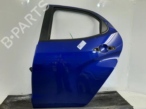 Dør venstre bak MAZDA 2 Hatchback (KB) 1.5 Hybrid (KBAC3X) (116 hp) 26755283