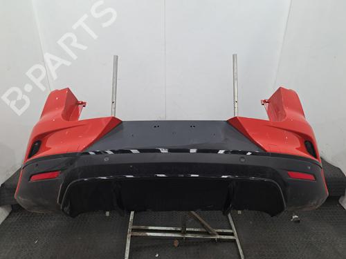 Used Rear bumper JAGUAR I-PACE (X590) EV400 AWD (400 hp) 30495555