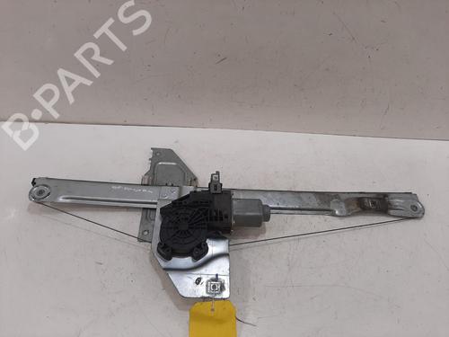 Used Front right window mechanism PEUGEOT PARTNER Tepee 1.2 THP (110 hp) 30870044