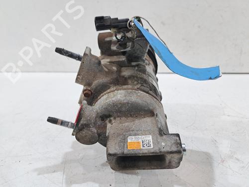 AC compressor FORD FIESTA VII (HJ, HF) 1.5 TDCi | BP31846543M34