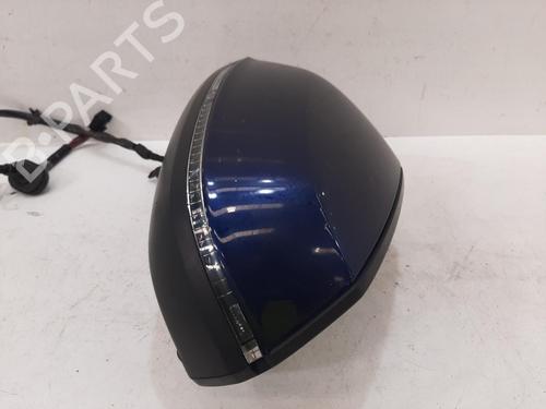 Left mirror AUDI Q5 (FYB, FYG) 2.0 TDI quattro | BP29236829C26