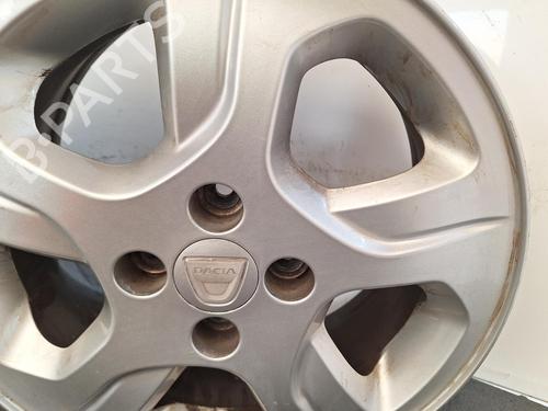Fælk DACIA SANDERO II TCe 90 (B8M1, B8MA, B8AC) | BP37647914C45 - Image 3