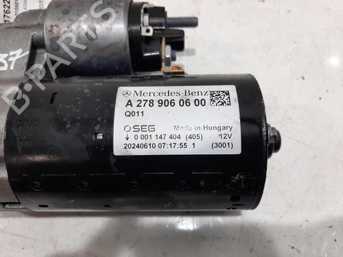 Starter ASTON MARTIN DB12 Volante 4.0 V8 | BP37266907M8 - Image 2