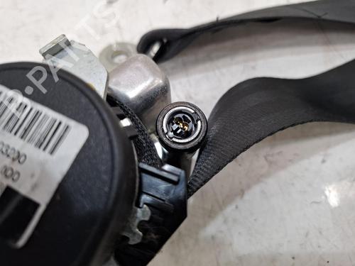 Front left seatbelt VW UP! (121, 122, BL1, BL2, BL3, 123) 1.0 | BP39983539I26 - Image 3