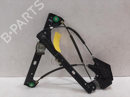 Used Front left window mechanism Front left window mechanism VW POLO V (6R1, 6C1) 1.2 (60 hp) 33647806 33647806