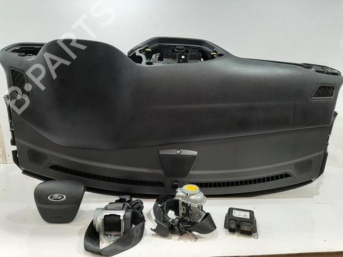 Used Airbag Kit FORD FIESTA VII (HJ, HF) 1.5 TDCi (120 hp) 32120488