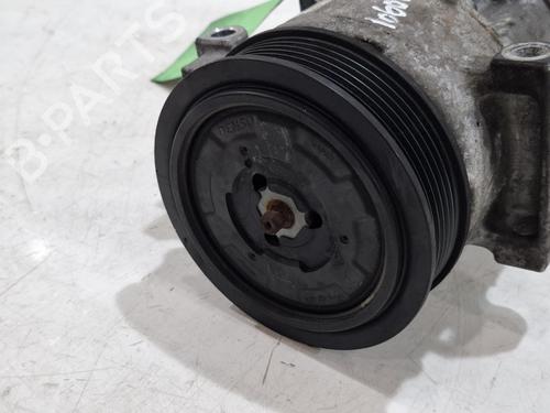 AC compressor CITROËN C4 Picasso II 1.6 BlueHDi 120 | BP39118813M34 - Image 5
