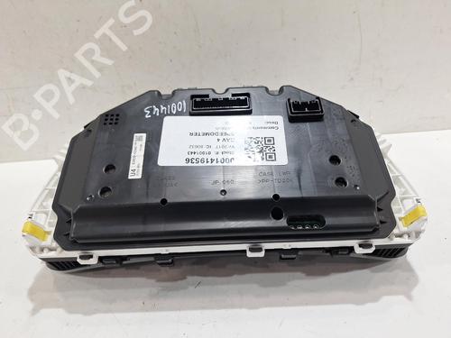 Instrument cluster TOYOTA RAV 4 IV (_A4_) 2.5 Hybrid (AVA42_) | BP26841626C47 