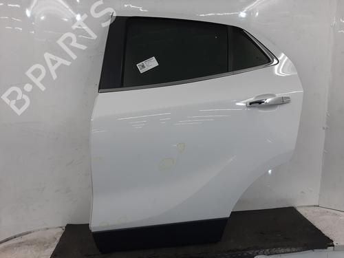 Dør venstre bagtil Dør venstre bagtil VAUXHALL MOKKA / MOKKA X (J13) 1.6 (116 hp) 34179414 34179414