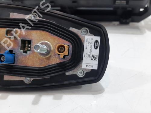 Elektronisk modul LAND ROVER RANGE ROVER IV (L405) 4.4 SDV8 4x4 | BP29348856M83 