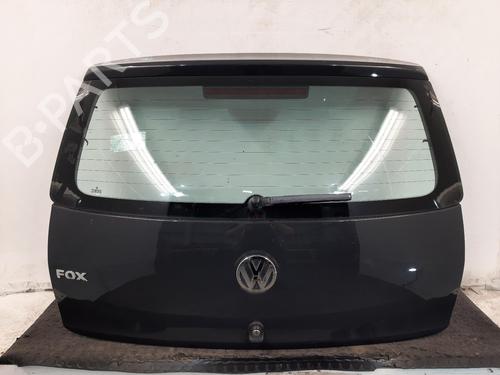 Used Tailgate VW FOX Hatchback (5Z1, 5Z3, 5Z4) 1.2 (60 hp) 29398082