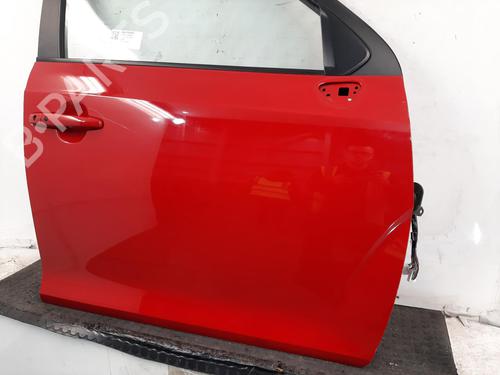 Right front door SUZUKI IGNIS III (MF, FF) 1.2 Hybrid (ATK412) | BP30142345C3