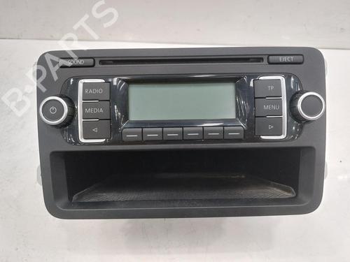 Autoradio VW GOLF VI (5K1) 1.2 TSI (105 hp) 26838013