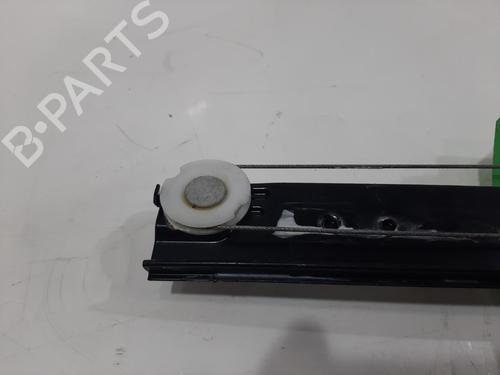 Rear left window mechanism FORD S-MAX (CJ, WA6) 2.0 TDCi | BP29417410C24 