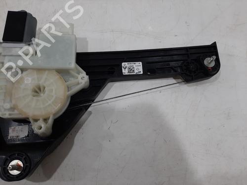 Front right window mechanism RENAULT CLIO V (B7_) 1.0 TCe 100 (B7MT) | BP29989090C23 