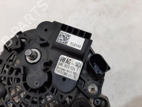 Generator SKODA KAROQ (NU7, ND7) 1.6 TDI | BP31286247M7 
