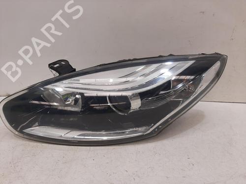 Used Left headlight RENAULT MEGANE III Hatchback (BZ0/1_, B3_) 1.5 dCi (BZ09, BZ0D, BZ1W, BZ29, BZ14) (110 hp) 29524890