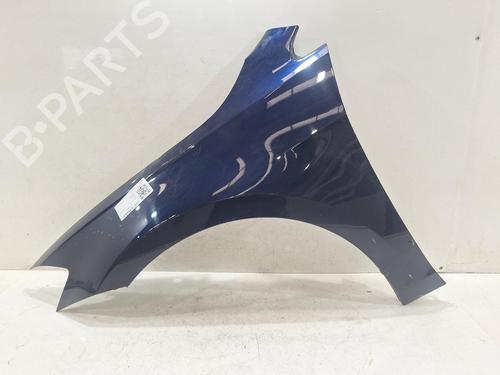 Voorscherm links VW GOLF VII (5G1, BQ1, BE1, BE2) 2.0 TDI (150 hp) 32380321