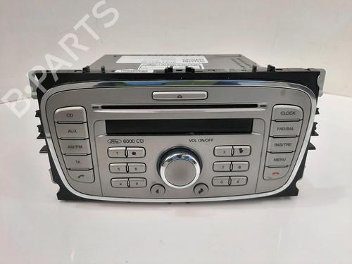 Used Radio FORD FOCUS II (DA_, HCP, DP) 1.8 (125 hp) 26869483