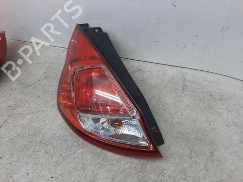 Left taillight FORD FIESTA VI (CB1, CCN) 1.25 | BP26834405C34 
