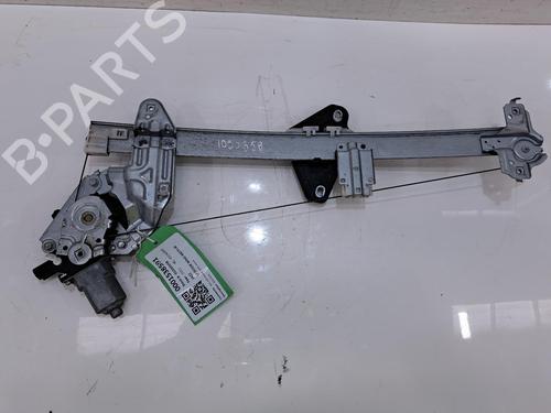 Used Front left window mechanism HONDA JAZZ III (GE_, GG_, GP_, ZA_) 1.3 i (GE6, GG3, GG6) (100 hp) 29637311