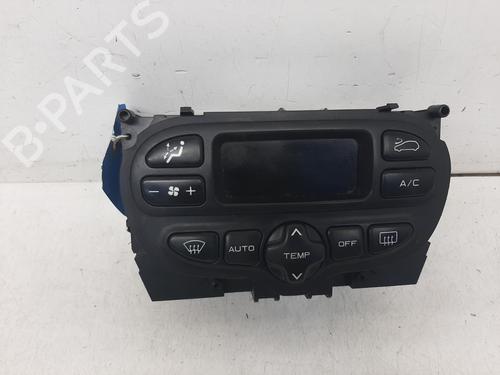 Climate control PEUGEOT 206 CC (2D) 1.6 HDi 110 | BP26817801I5 