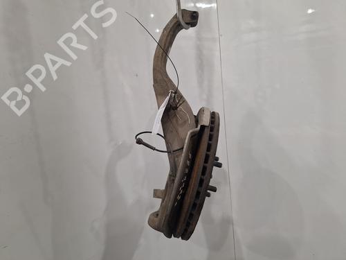 Left front steering knuckle JAGUAR I-PACE (X590) EV400 AWD | BP29236180M25 