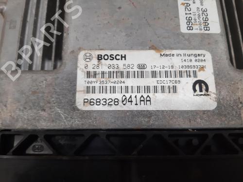 Control unit JEEP COMPASS (MP, M6, MV, M7) 2.0 CRD 4x4 | BP26785808M11 - Image 3