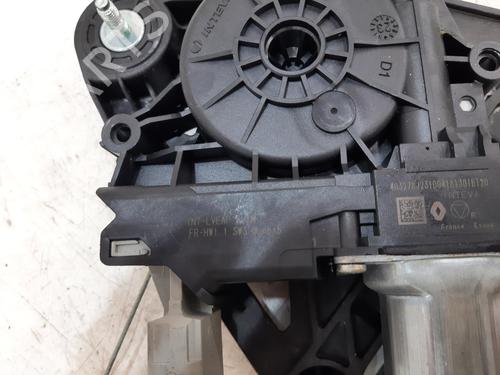 Front right window mechanism RENAULT KANGOO III MPV Blue dCi 95 (KJAB) | BP37218866C23 - Image 2