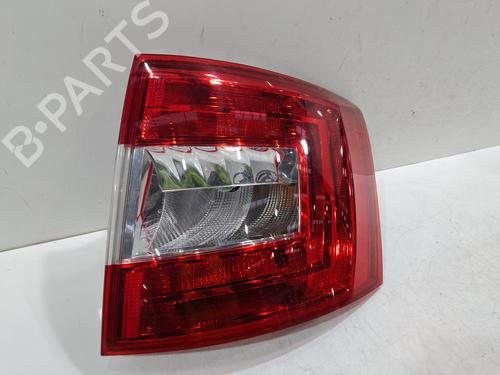 Used Right taillight SKODA OCTAVIA III Combi (5E5, 5E6) 1.6 TDI (105 hp) 29237070