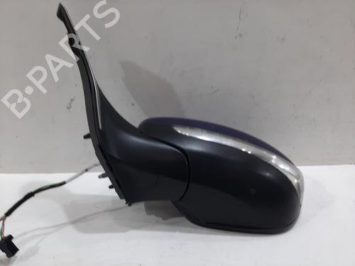 Left mirror PEUGEOT 208 I (CA_, CC_) 1.2 VTI 82 | BP29525066C26 