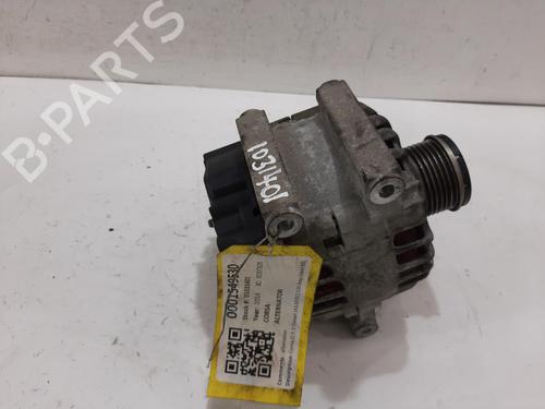 Used Alternator VAUXHALL CORSA Mk III (D) (S07) 1.3 CDTI (L08) (95 hp) 30119647
