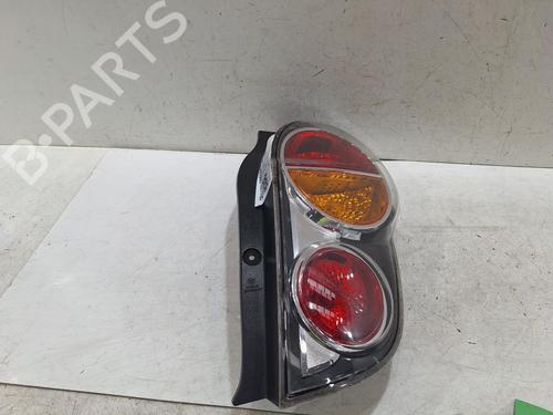 Achterlicht rechts CHEVROLET SPARK (M300) 1.2 (82 hp) 32381123