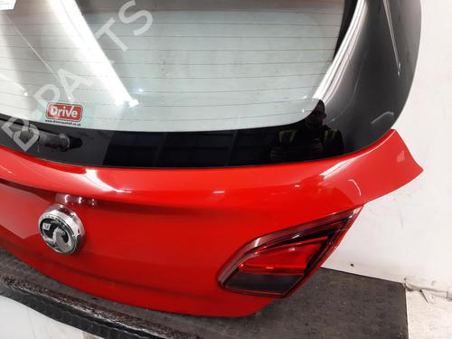 Tailgate VAUXHALL CORSA Mk IV (E) (X15) 1.4 | BP30142327C6