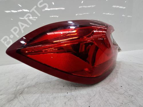 Used Left taillight Left taillight FORD FIESTA VII (HJ, HF) 1.0 EcoBoost (101 hp) 39951645 39951645