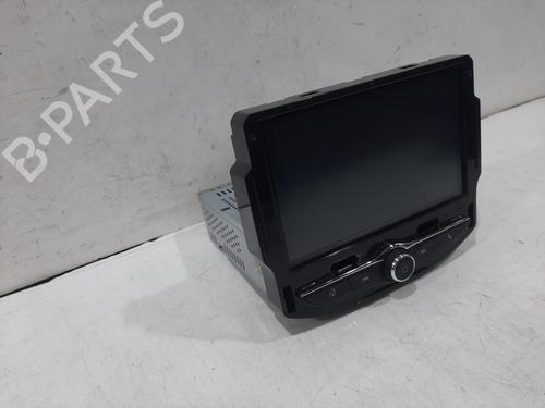 Radio VAUXHALL CORSA Mk IV (E) (X15) 1.4 | BP29922962E6