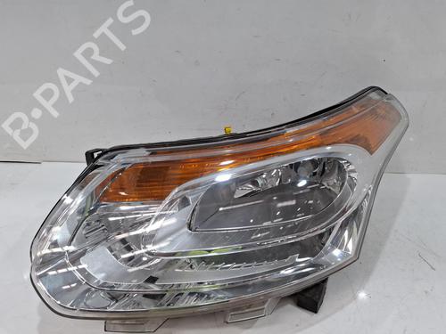 Used Left headlight Left headlight 38728159 38728159