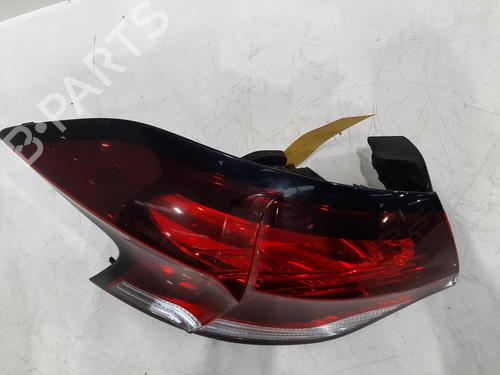 Left taillight CITROËN DS4 (NX_) 2.0 HDi 165 | BP26850913C34 